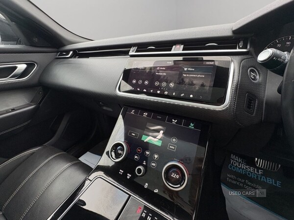 Used Land Rover Range Rover Velar 2018 for sale - 76634589: Photo 17