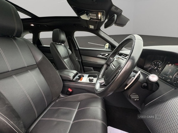 Used Land Rover Range Rover Velar 2018 for sale - 76634589: Photo 3