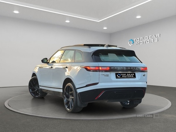 Used Land Rover Range Rover Velar 2018 for sale - 76634589: Photo 4