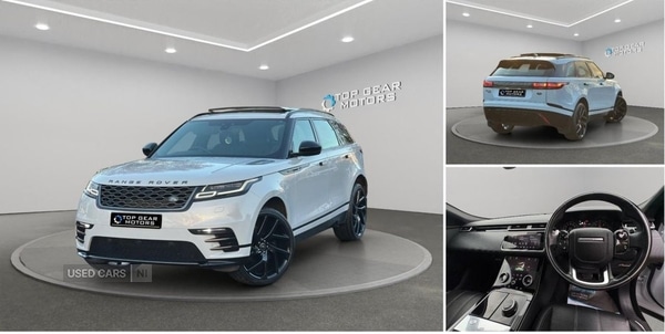 Used Land Rover Range Rover Velar 2018 for sale - 76634589: Photo 5