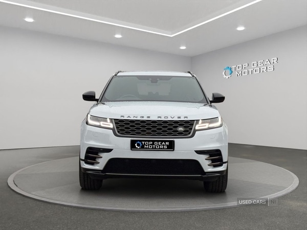 Used Land Rover Range Rover Velar 2018 for sale - 76634589: Photo 8