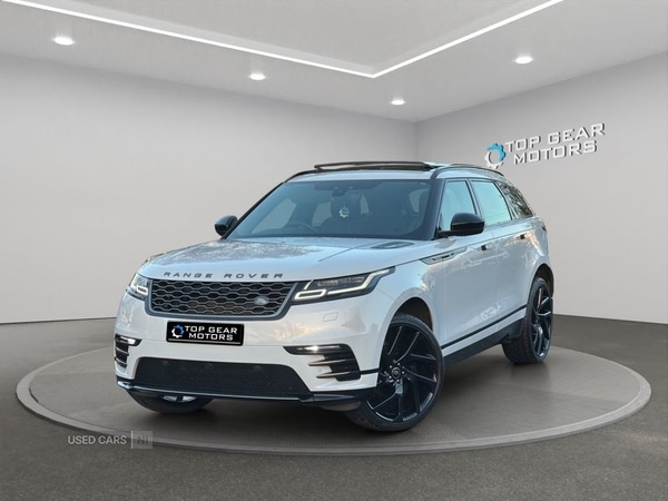Used Land Rover Range Rover Velar 2018 for sale - 76634589: Photo 9