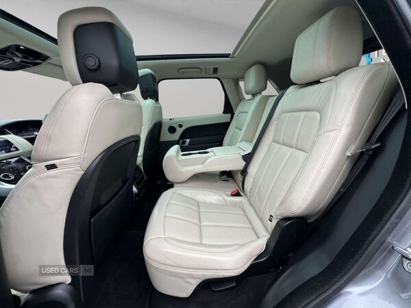 Used Land Rover Range Rover Sport 2021 for sale - 77292598: Photo 10