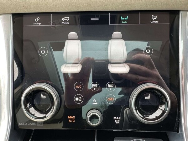 Used Land Rover Range Rover Sport 2021 for sale - 77292598: Photo 11