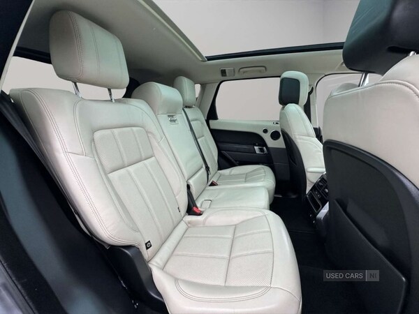 Used Land Rover Range Rover Sport 2021 for sale - 77292598: Photo 12