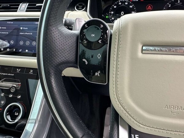 Used Land Rover Range Rover Sport 2021 for sale - 77292598: Photo 15