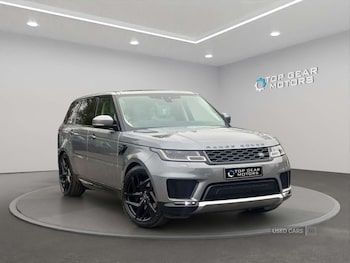 Used Land Rover Range Rover Sport 2021 for sale - 77292598: Photo