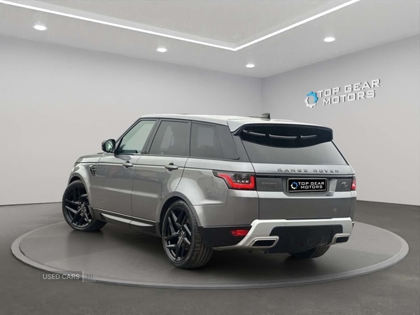 Used Land Rover Range Rover Sport 2021 for sale - 77292598: Photo 2