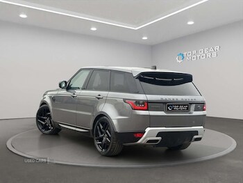 Used Land Rover Range Rover Sport 2021 for sale - 77292598: Photo