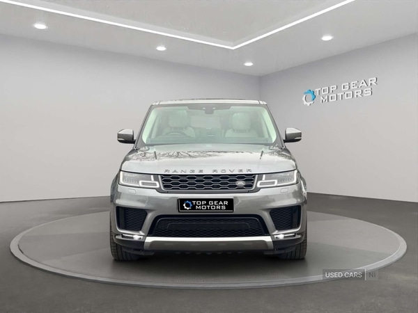 Used Land Rover Range Rover Sport 2021 for sale - 77292598: Photo 3