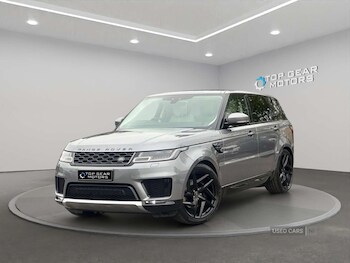 Used Land Rover Range Rover Sport 2021 for sale - 77292598: Photo