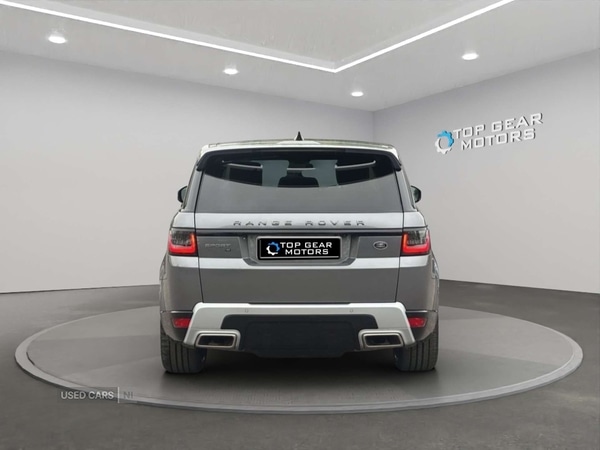 Used Land Rover Range Rover Sport 2021 for sale - 77292598: Photo 5