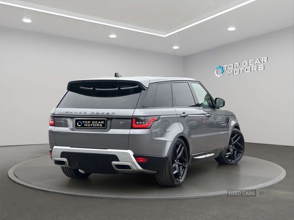 Used Land Rover Range Rover Sport 2021 for sale - 77292598: Photo 7