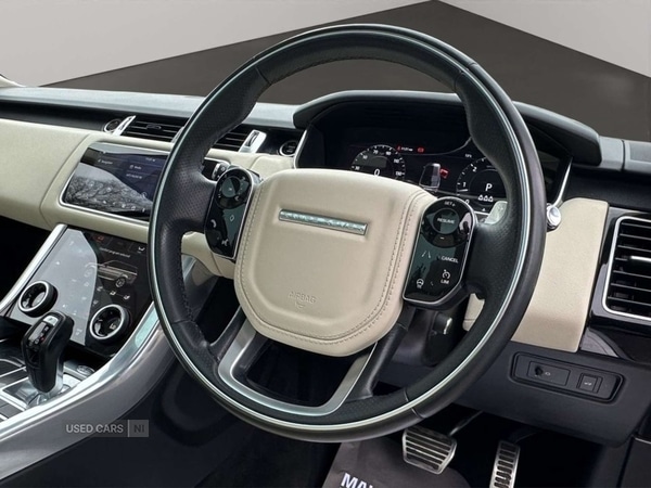 Used Land Rover Range Rover Sport 2021 for sale - 77292598: Photo 8