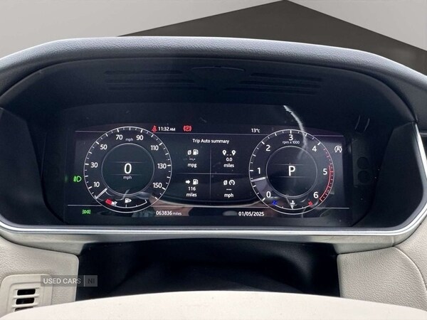 Used Land Rover Range Rover Sport 2021 for sale - 77292598: Photo 9