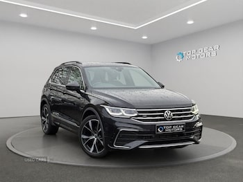 Volkswagen - Tiguan