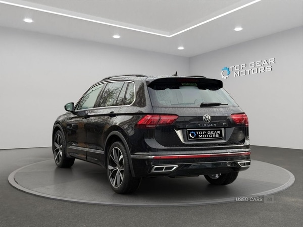 Used Volkswagen Tiguan 2022 for sale - 76409805: Photo 4