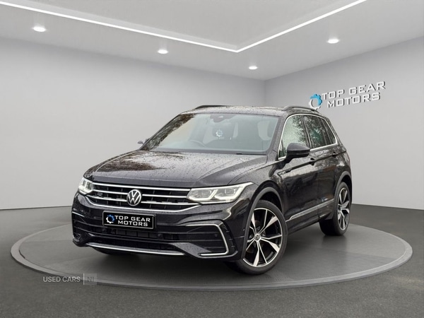Used Volkswagen Tiguan 2022 for sale - 76409805: Photo 7