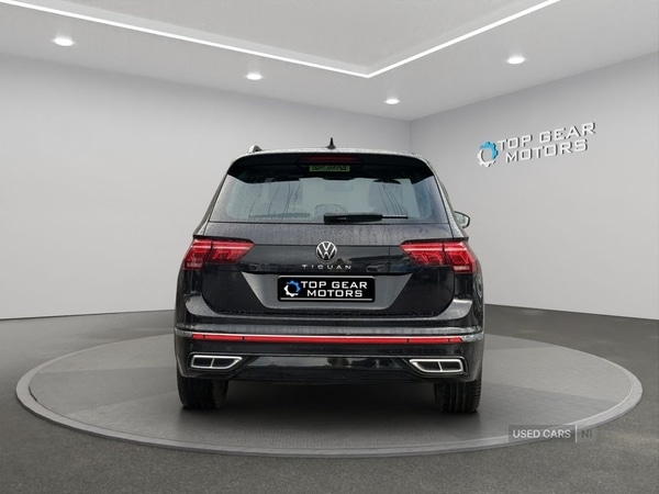 Used Volkswagen Tiguan 2022 for sale - 76409805: Photo 8