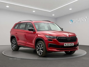Used Skoda Kodiaq 2022 for sale - 78574412: Photo