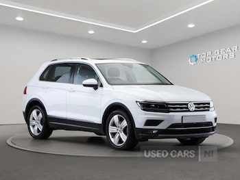 Used Volkswagen Tiguan 2017 for sale - 78763589: Photo