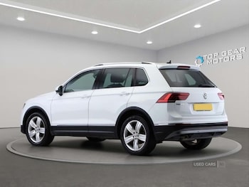 Used Volkswagen Tiguan 2017 for sale - 78763589: Photo