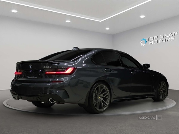 Used BMW 3 Series 2021 for sale - 78205894: Photo 10