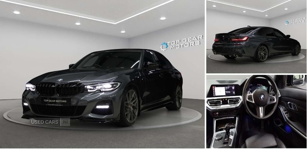 Used BMW 3 Series 2021 for sale - 78205894: Photo 11