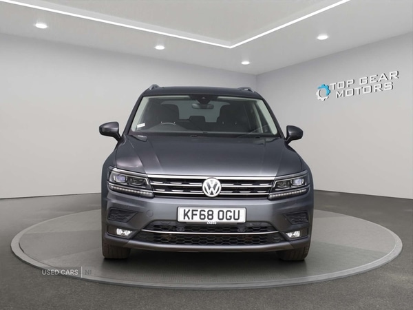 Used Volkswagen Tiguan 2019 for sale - 77941201: Photo 3