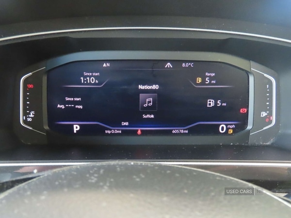 Used Volkswagen Tiguan 2019 for sale - 77941201: Photo 4