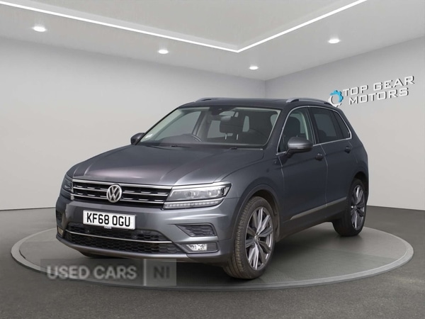 Used Volkswagen Tiguan 2019 for sale - 77941201: Photo 5