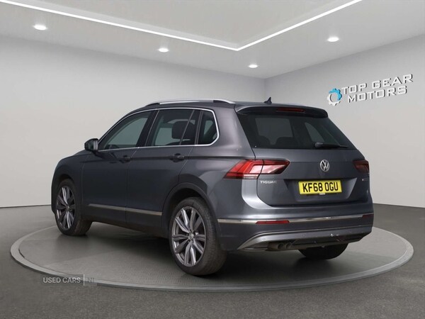 Used Volkswagen Tiguan 2019 for sale - 77941201: Photo 6