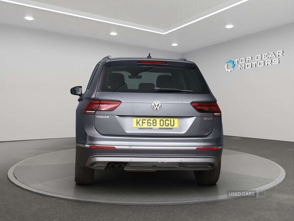 Used Volkswagen Tiguan 2019 for sale - 77941201: Photo 7