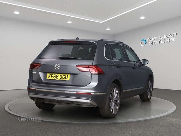 Used Volkswagen Tiguan 2019 for sale - 77941201: Photo 8