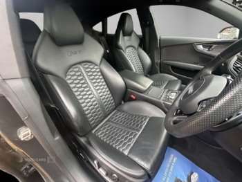 Used Audi RS7 2018 for sale - 71251137: Photo