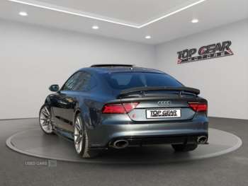 Used Audi RS7 2018 for sale - 71251137: Photo