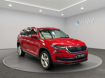 Used Skoda Kodiaq 2019 for sale - 79475762: Photo
