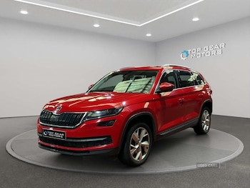 Used Skoda Kodiaq 2019 for sale - 79475762: Photo