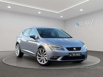 SEAT Leon feature image