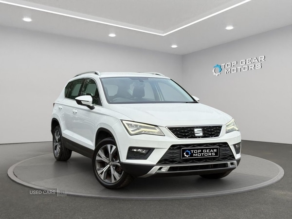 Used SEAT Ateca 2019 for sale - 76021389: Photo 1