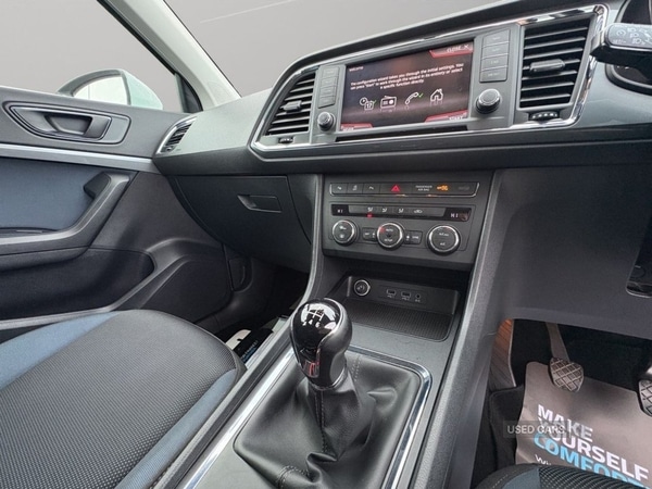 Used SEAT Ateca 2019 for sale - 76021389: Photo 14