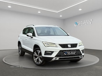 SEAT - Ateca