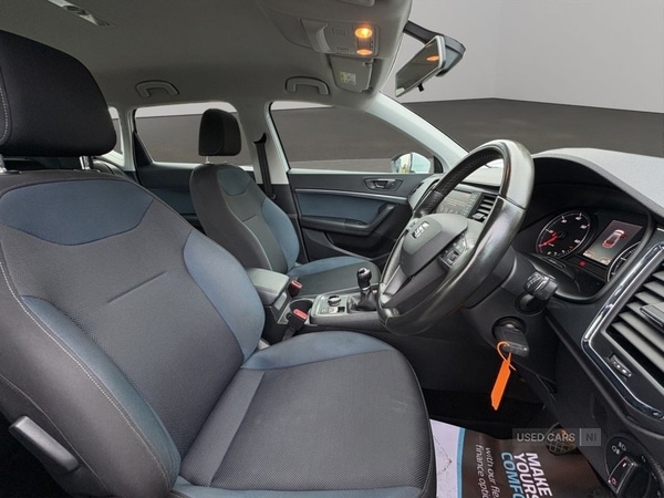 Used SEAT Ateca 2019 for sale - 76021389: Photo 3