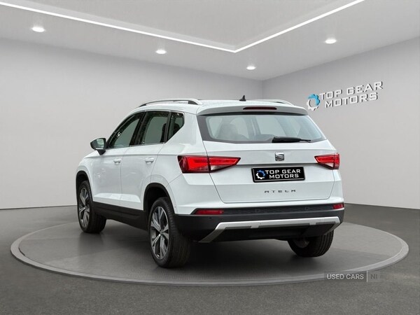 Used SEAT Ateca 2019 for sale - 76021389: Photo 4