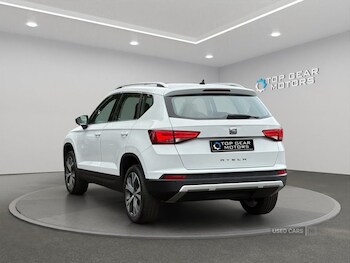 Used SEAT Ateca 2019 for sale - 76021389: Photo 4
