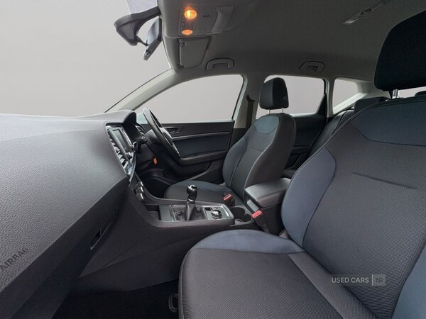 Used SEAT Ateca 2019 for sale - 76021389: Photo 5