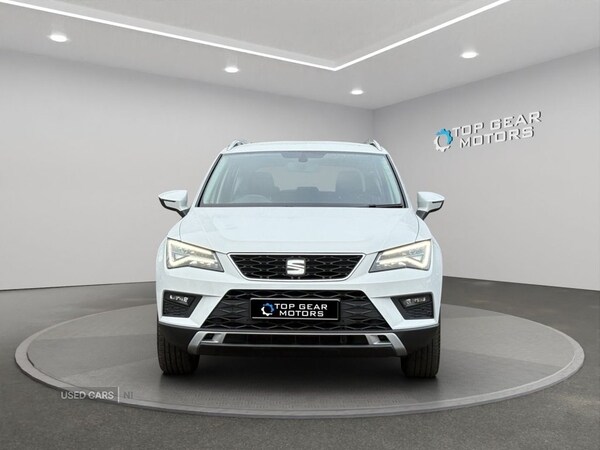 Used SEAT Ateca 2019 for sale - 76021389: Photo 6