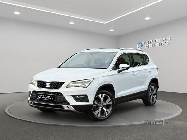Used SEAT Ateca 2019 for sale - 76021389: Photo 7