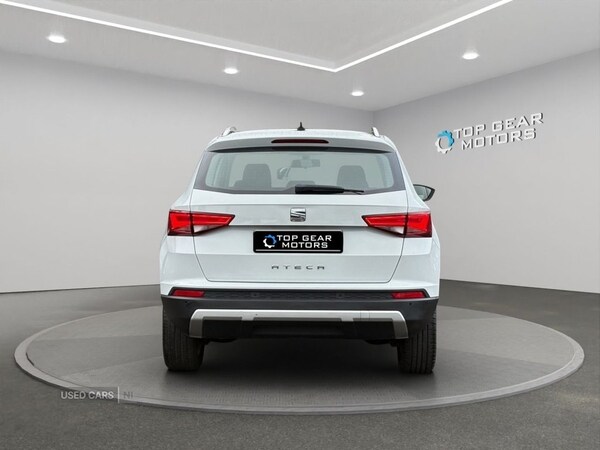 Used SEAT Ateca 2019 for sale - 76021389: Photo 8