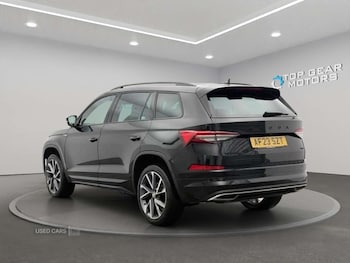 Used Skoda Kodiaq 2023 for sale - 78472048: Photo